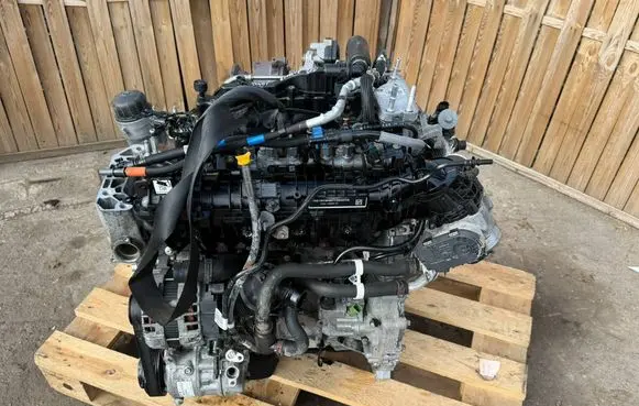 Land Rover Evoque I Engine 204DT 204DTD