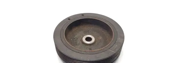 Renault Scenic I Crankshaft pulley 7700110329