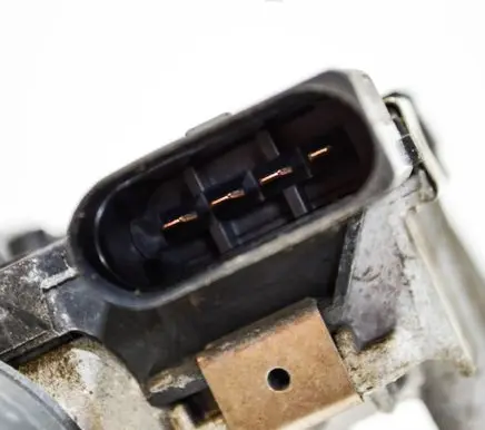 Volkswagen PASSAT CC Wiper motor 3C8955119C