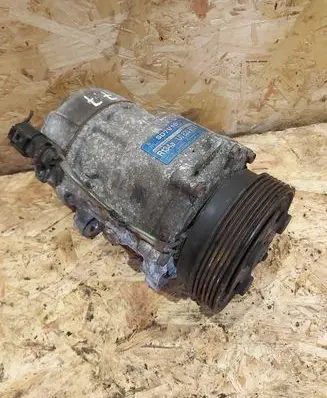 Audi TT Mk1 Air conditioning (A/C) compressor (pump) 1J0820803K 6081403524 SD7V161
