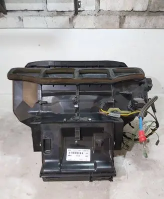 BMW 3 E46 Interior heater climate box assembly 64116902870 9401397 0568493