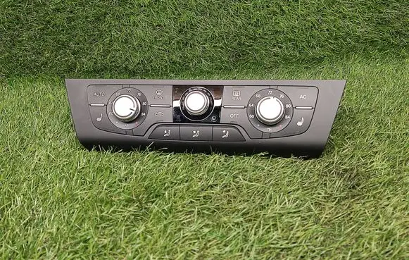 Audi A6 S6 C7 4G Climate control unit 4G0820043AH A2C81395400