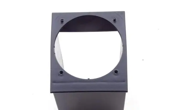 Fiat Panda 141 Front door speaker cover trim 