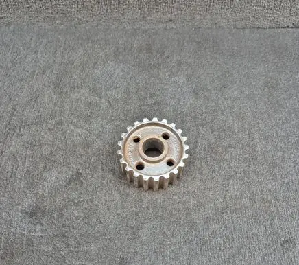 Audi A6 S6 C6 4F Fuel pump gear (pulley) 059130111H