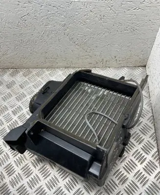 Air conditioning (A/C) radiator (interior)