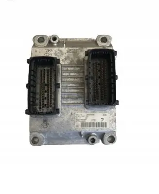 Alfa Romeo 147 Engine control unit/module 0261207725