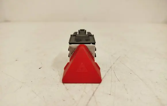 Volkswagen Touran I Hazard light switch 1T0953509