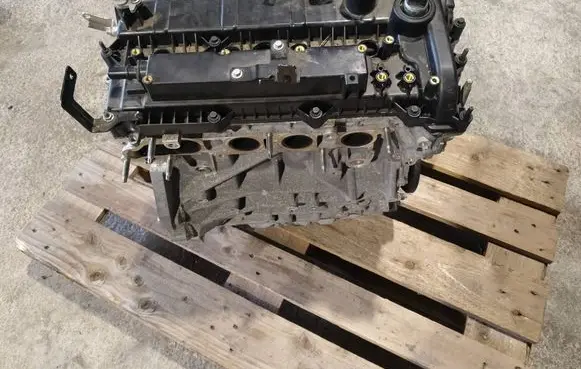 Ford Kuga III Engine BGDA PJ88403