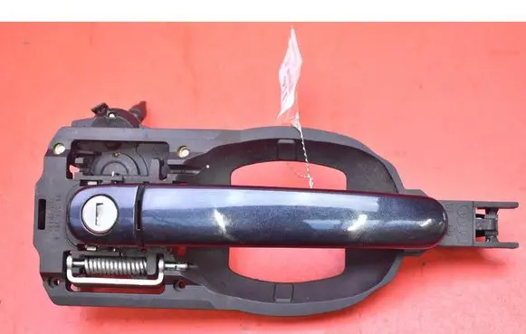 Front door exterior handle