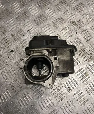 Audi A4 S4 B8 8K Throttle valve 03L131501G