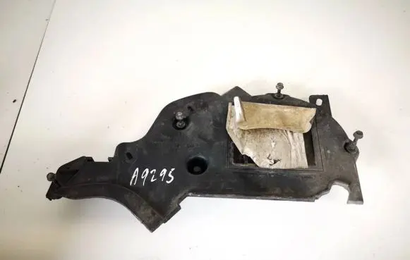 Ford Fiesta Timing belt guard (cover) 9651000280