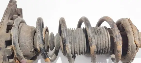 Nissan Almera N16 Rear coil spring