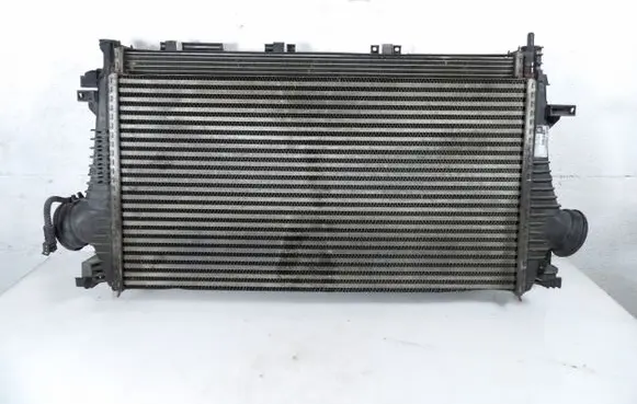Opel Insignia A Coolant radiator