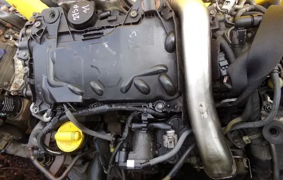Renault Espace IV Engine M9R740 ESPACR