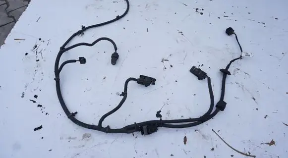 Hyundai i40 Parking sensor (PDC) wiring loom WIZKA