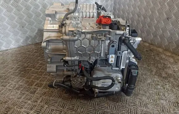 Fiat 600 Automatic gearbox 20MR08