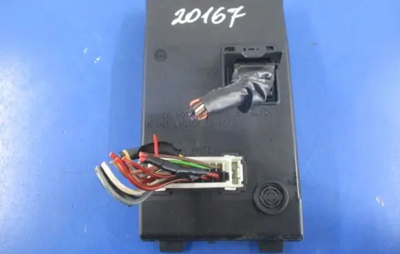 Renault Thalia I Comfort/convenience module 8201068830