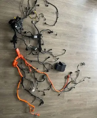 Hyundai Kona II Fuse box set 3024B19001 91201HF030