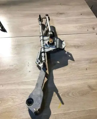 Mercedes-Benz R W251 Front wiper linkage and motor A2518201442 1335N 404929