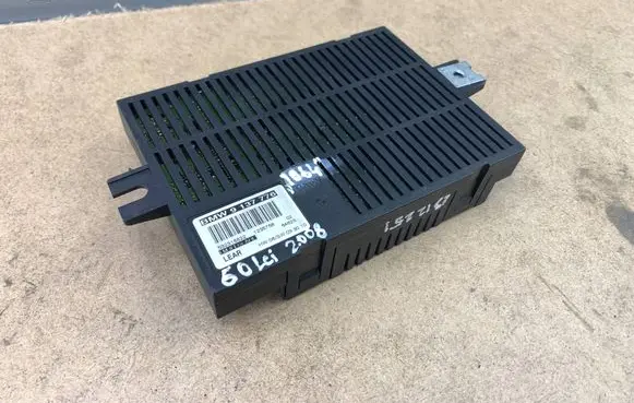 BMW 5 E60 E61 Light module LCM 9137776 61359137776