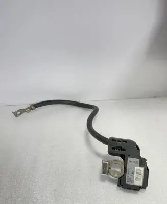 BMW 5 E60 E61 Negative earth cable (battery) 9215950 125108100 14945110