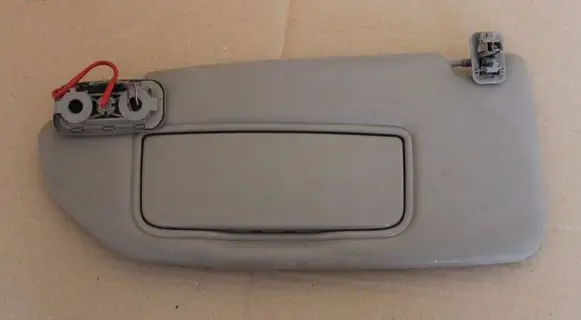 Volvo S60 Sun visor