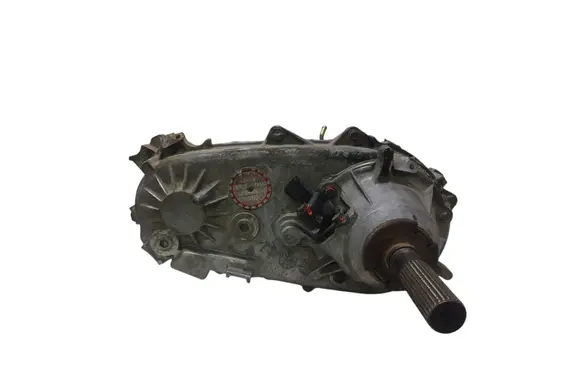 Jeep Wrangler Gearbox transfer box case P52105886AC TTR354501028 231J