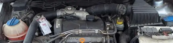 Volkswagen Fox Engine BNM
