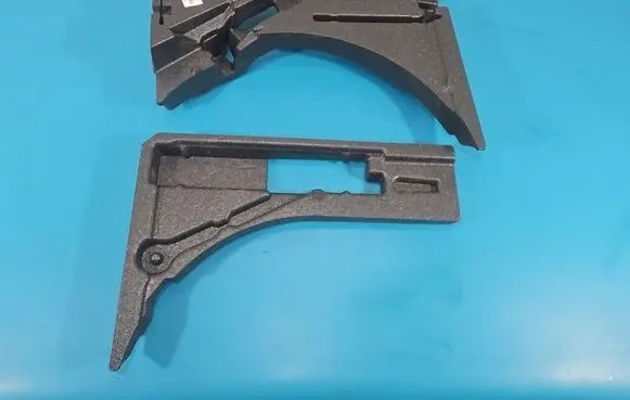 Renault Kadjar Spare wheel section trim 849758362R IMPRK1547215