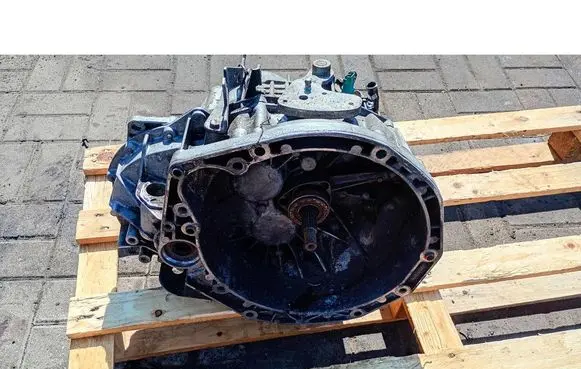 Renault Laguna II Automatic gearbox PK6001