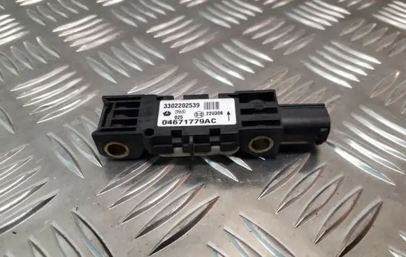 Chrysler Voyager Airbag deployment crash/impact sensor 04671779AC