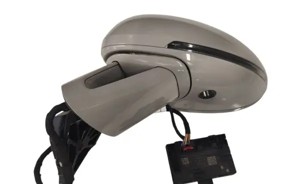 Porsche Macan (95B) Front door electric wing mirror 95B857507 4H0959793AC 95B857543