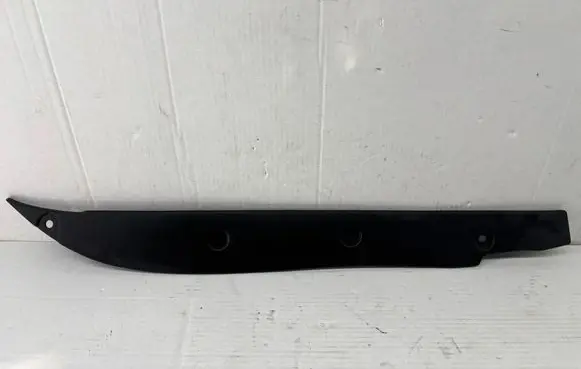Porsche Cayenne (92A) Fender end trim 7P5854777