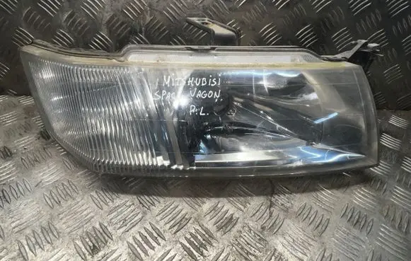 Mitsubishi Space Wagon Headlight/headlamp