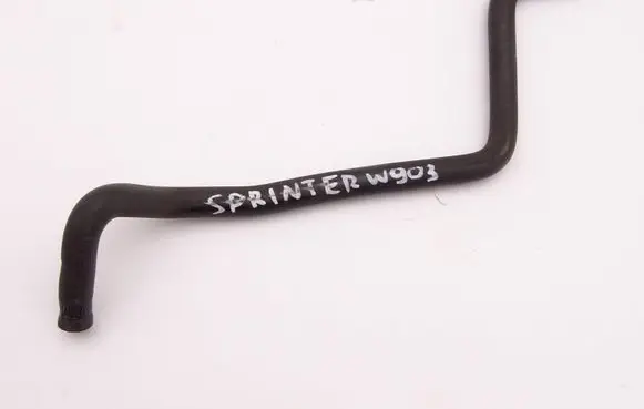 Mercedes-Benz Sprinter W901 W902 W903 W904 Engine coolant pipe/hose MERCEDES_SPRINTER_00-06_2.2_CDI_WĄŻ_PRZEWÓD_WODY