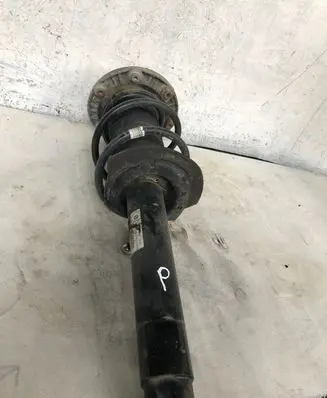 BMW 1 F20 F21 Front shock absorber with coil spring 14941510