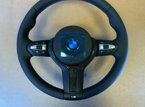 BMW 2 F22 F23 Steering wheel 32307848338 32307850403