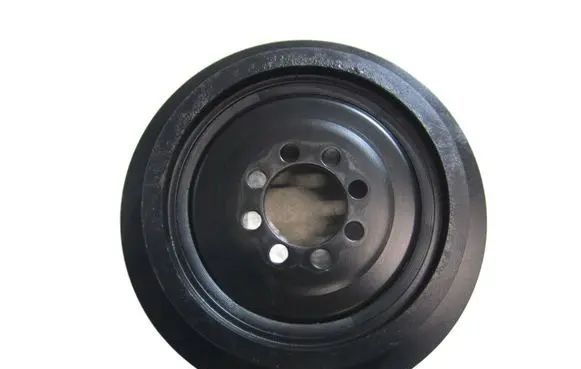 BMW X3 F25 Belt tensioner pulley 7573654 7573655 11237573655
