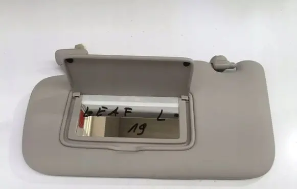 Nissan Leaf II (ZE1) Sun visor