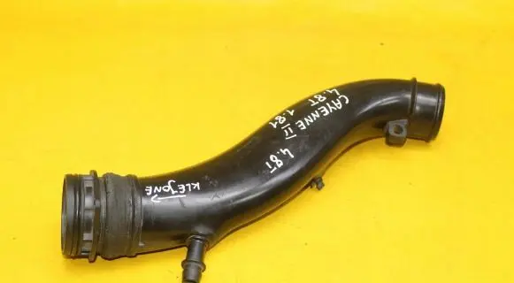 Porsche Cayenne (92A) Air intake hose/pipe 7l5145958b