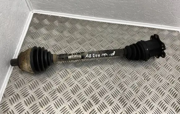 Audi A8 S8 D3 4E Front driveshaft 4E0407271P