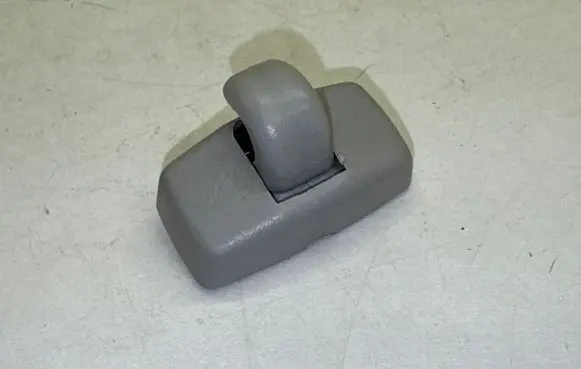 Volkswagen Polo Sun visor clip/hook/bracket 3B0857561B