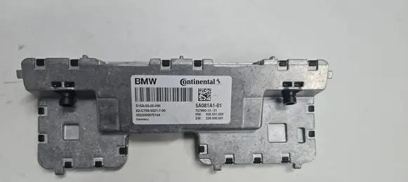 BMW X3 G01 Windshield/windscreen camera 5A081A1
