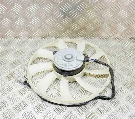 Toyota Auris 150 Fan impeller 163630T080 1680001010