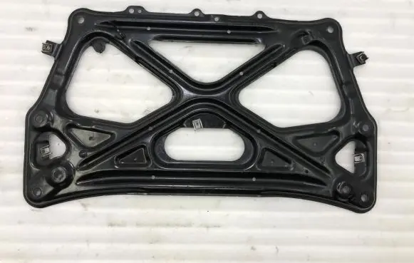 Audi A6 C7 All-terrain vehicle front guard 