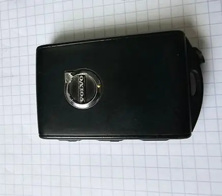 Volvo V60 Ignition key/card HUF8423