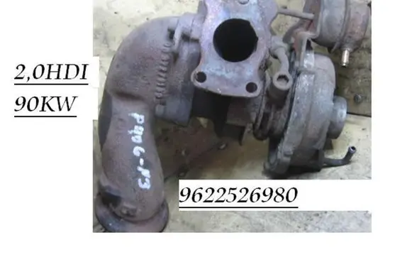 Peugeot 406 Turbo 9622526980