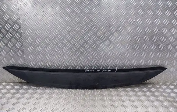 Citroen C4 I Picasso Bonnet wind deflector 96553651180