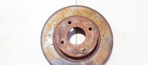 Nissan Primera Front brake disc ventiliuojamas