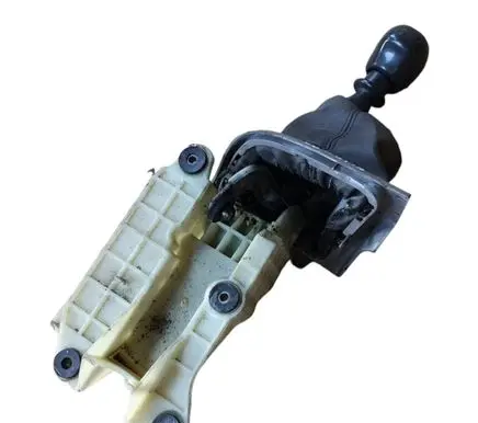 Peugeot Boxer Gear shifter/selector 6072500003 A606